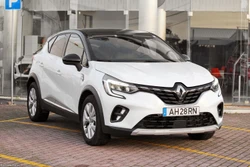 Renault Captur 1.0 TCe Intes