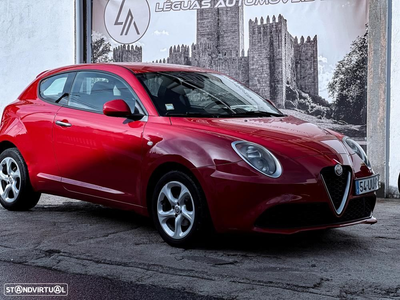 Alfa Romeo MiTo 0.9 T TwinAir