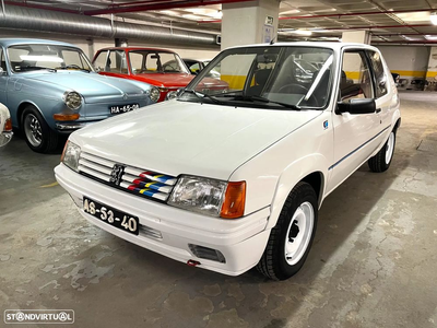 Peugeot 205 1.3 Rallye