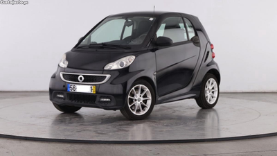 Smart ForTwo 1.0 MHD