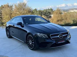 Mercedes-Benz E 220 AMG COUPE NACIONAL 126.KMS