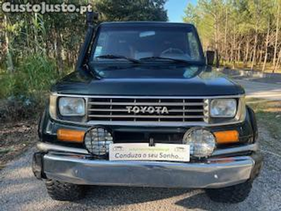 Toyota Urban Cruiser Toyota Land Cruiser 3.0 VX TD