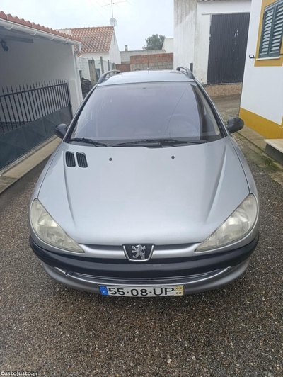 Peugeot 206 (2 8Hx )