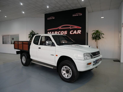 Mitsubishi L 200 2.5 D