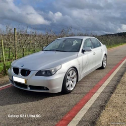 BMW 530 D E60 de 218cv