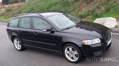 Volvo V50 1.6 D Drive Summum Start/Stop de 2010