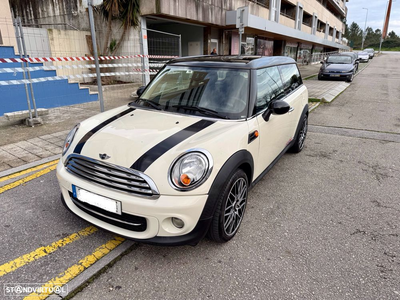 MINI Clubman Cooper D