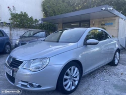 VW EOS 1.4 TSi