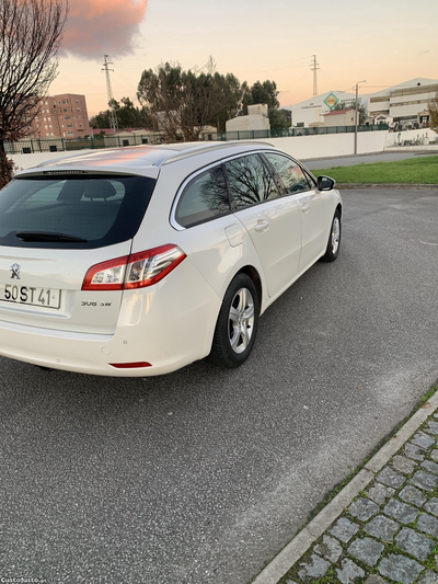 Peugeot 508 Sw 1.6 eHDi