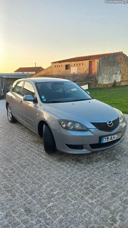 Mazda 3 1.4