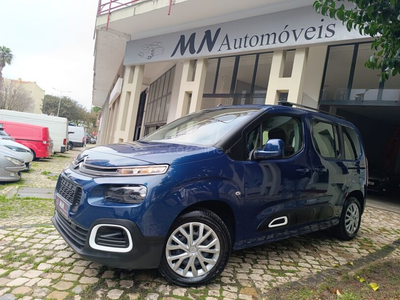 Citroen Berlingo 1.2 PureTech M Shine