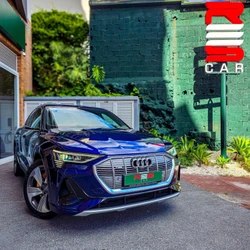 Audi e-tron Sportback 50 Quattro S-Line 313cv