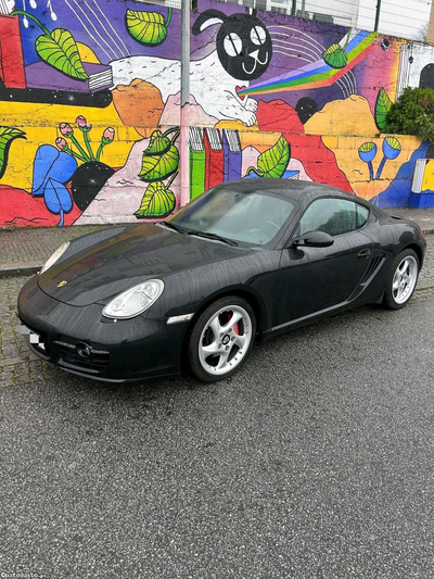 Porsche Cayman S