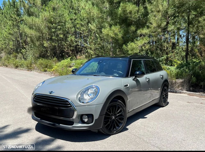 MINI Clubman One D JCW