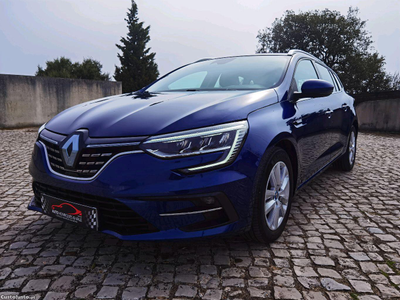 Renault Mégane 1.6 E-TECH PLUG-IN HIbrid