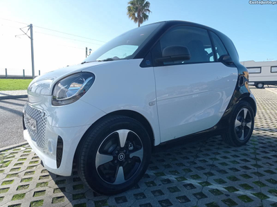 Smart ForTwo Fortwo EQ - Elétrico