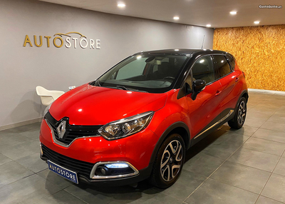 Renault Captur 1.5 dCi 90cv Exclusive