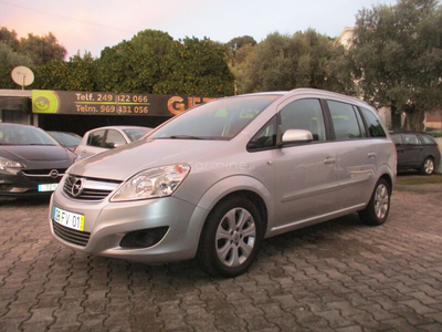 Opel Zafira 1.7 CDTi Cosmo