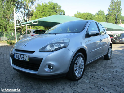 Renault Clio 1.5 dCi Dynamique Luxe