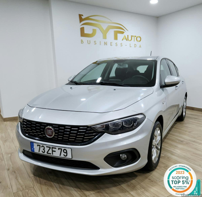 Fiat Tipo 1.3M-JET Loungue