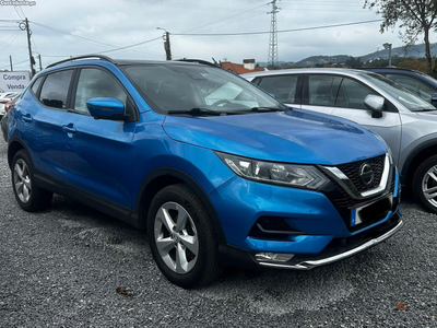 Nissan Qashqai 1.5 dCi Tekna Premium A+C