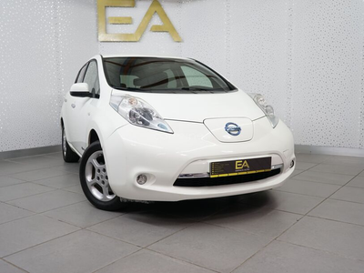 Nissan Leaf Tekna Flex 30 kWh