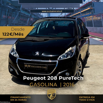 Peugeot 208 Puretech