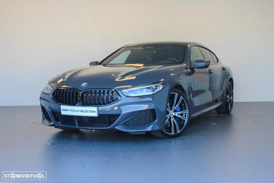 BMW 840 Gran Coupé d xDrive Pack M