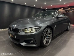 BMW 420 d Pack M Auto