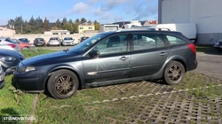 Renault Laguna 2.2 dCi Initiale Auto.