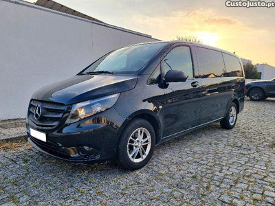 Mercedes-Benz Vito 116d 9 lugares - Nacional