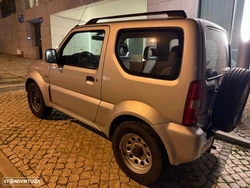 Suzuki Jimny 1.3 16V Metal Top