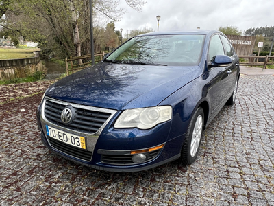 VW Passat 2.0 140cv