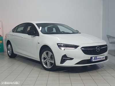 Opel Insignia Grand Sport 1.5 D Business Edition