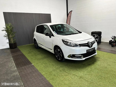 Renault Scénic ENERGY TCe 130 S&S Bose Edition