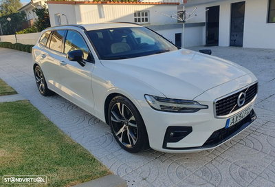 Volvo V60 2.0 D3 R-Design