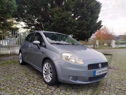 Fiat Grande Punto 1.3 Multijet 90CV 6 Velocidades Versão Sport