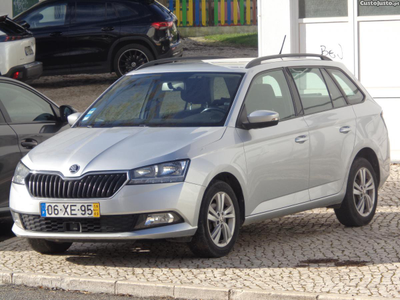 Skoda Fabia 1.0i Sw