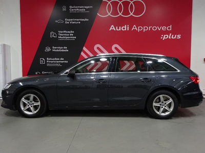 Audi A4 35 TDI S TRONIC