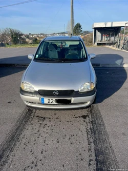 Opel Corsa 1.0