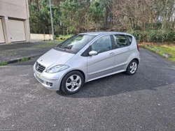 Mercedes-Benz A 150 avantgard