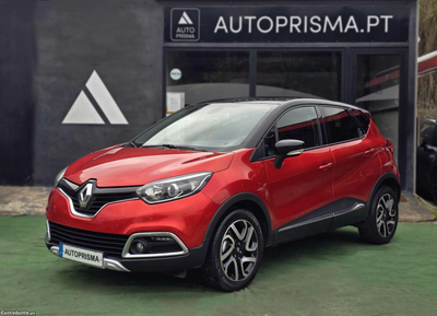 Renault Captur 1.5 dCi Helly Hansen