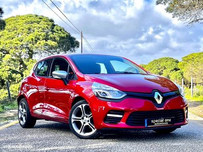 Renault Clio 1.5 dCi GT Line