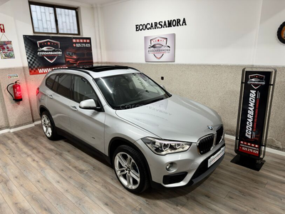 BMW X1 16 d sDrive Line xLine