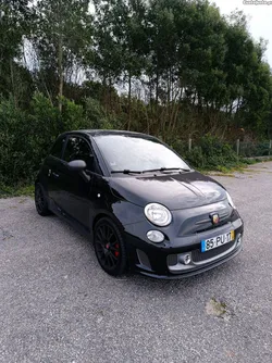 Abarth 595 Competizione