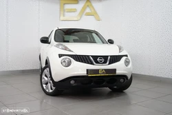 Nissan Juke 1.5 dCi N-Connecta