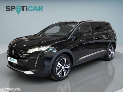 Peugeot 5008 1.5 BlueHDi Allure Pack EAT8