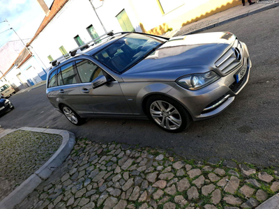 Mercedes-Benz C 250 amg