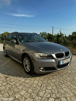 BMW 318 d DPF Touring