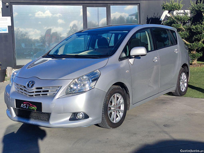 Toyota Verso 2.0 d-4d comfort